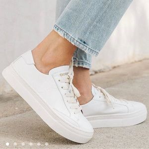 Soludos ibiza platform sneaker